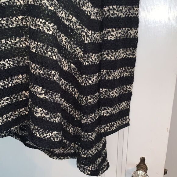 Chelsea & Violet cream & black striped sweater - Picture 3 of 12